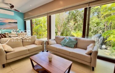 3 Bedroom Home for Sale in Akumal Walk to Beach TAO Ocean Near Jungle Fish