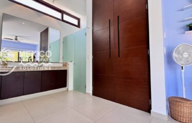 3 Bedroom Home for Sale in Akumal Walk to Beach TAO Ocean Near Jungle Fish