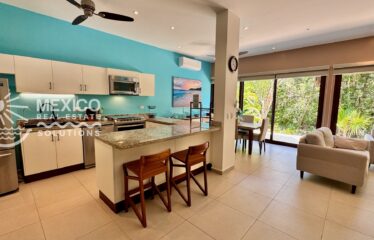 3 Bedroom Home for Sale in Akumal Walk to Beach TAO Ocean Near Jungle Fish