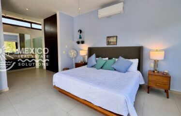 3 Bedroom Home for Sale in Akumal Walk to Beach TAO Ocean Near Jungle Fish