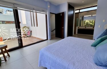 3 Bedroom Home for Sale in Akumal Walk to Beach TAO Ocean Near Jungle Fish
