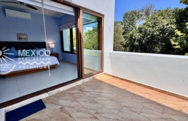 3 Bedroom Home for Sale in Akumal Walk to Beach TAO Ocean Near Jungle Fish