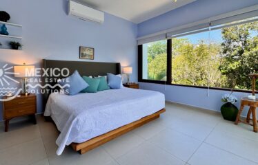 3 Bedroom Home for Sale in Akumal Walk to Beach TAO Ocean Near Jungle Fish