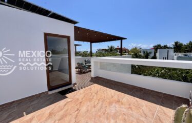 3 Bedroom Home for Sale in Akumal Walk to Beach TAO Ocean Near Jungle Fish
