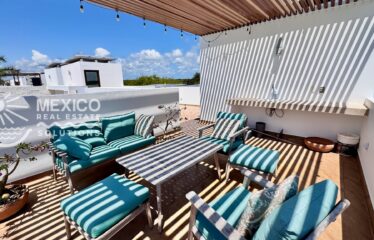 3 Bedroom Home for Sale in Akumal Walk to Beach TAO Ocean Near Jungle Fish