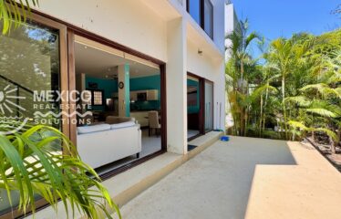 3 Bedroom Home for Sale in Akumal Walk to Beach TAO Ocean Near Jungle Fish