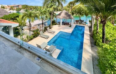 🌅 Casa Rapha – Marina Front Luxury Living in Puerto Aventuras
