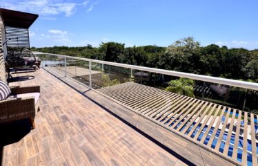 Tulum Country Club Penthouse for Sale 3BR 4BR Flex Layout Large Terrace