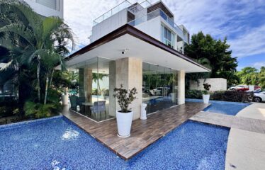Tulum Country Club Penthouse for Sale 3BR 4BR Flex Layout Large Terrace