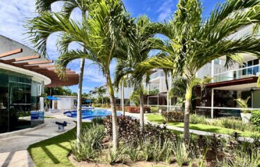 Tulum Country Club Penthouse for Sale 3BR 4BR Flex Layout Large Terrace