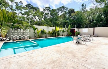 🏡 Turnkey 3BR + Office Home with Private Pool in Playa del Carmen