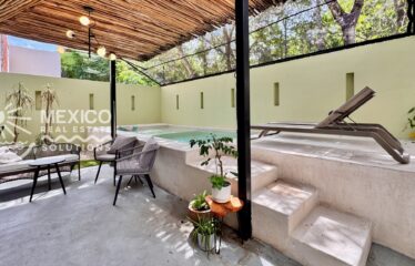 🏡 Turnkey 3BR + Office Home with Private Pool in Playa del Carmen