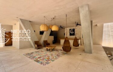 🏡 Ground Floor Condo for Sale in Aldea Zama Tulum with Private Garden at Tikal Condos