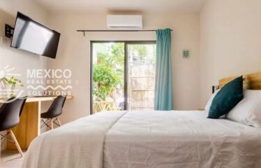 🌴 Boutique Airbnb Investment Property Near Playa del Carmen’s Famous 38th Street