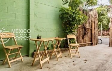 🌴 Boutique Airbnb Investment Property Near Playa del Carmen’s Famous 38th Street