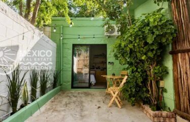 🌴 Boutique Airbnb Investment Property Near Playa del Carmen’s Famous 38th Street