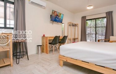🌴 Boutique Airbnb Investment Property Near Playa del Carmen’s Famous 38th Street