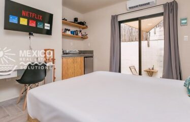 🌴 Boutique Airbnb Investment Property Near Playa del Carmen’s Famous 38th Street