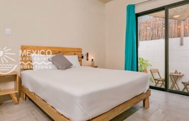 🌴 Boutique Airbnb Investment Property Near Playa del Carmen’s Famous 38th Street