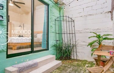 🌴 Boutique Airbnb Investment Property Near Playa del Carmen’s Famous 38th Street