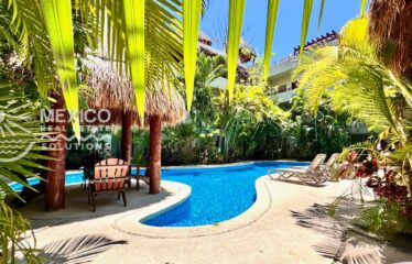 🏡 1 Bedroom Condo for Sale in Aldea Zama Puerta Zama Quiet Living Walkable Location $129K