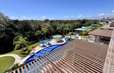 Tulum Country Club Penthouse for Sale 3BR 4BR Flex Layout Large Terrace