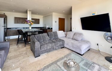 Tulum Country Club Penthouse for Sale 3BR 4BR Flex Layout Large Terrace
