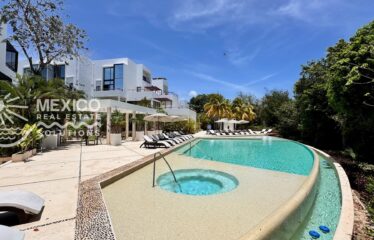 Ground Floor Golf Course Condo in Tulum Country Club Under $200K
