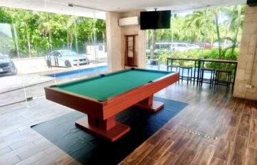 Tulum Country Club Penthouse for Sale 3BR 4BR Flex Layout Large Terrace
