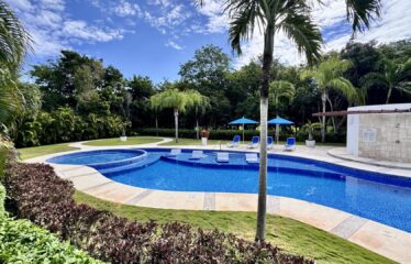 Tulum Country Club Penthouse for Sale 3BR 4BR Flex Layout Large Terrace