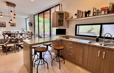 🏡 Turnkey 3BR + Office Home with Private Pool in Playa del Carmen