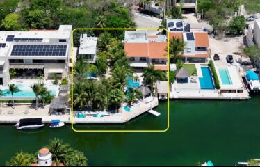 🌅 Casa Rapha – Marina Front Luxury Living in Puerto Aventuras