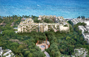 4 Bedroom Plus Den Viceroy Residence in Playa del Carmen