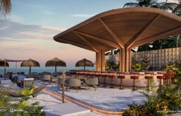 4 Bedroom Plus Den Viceroy Residence in Playa del Carmen