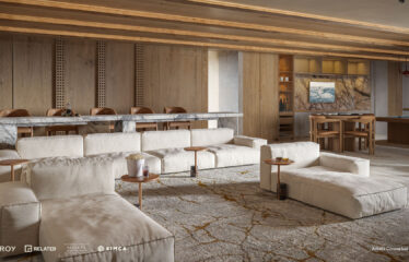 4 Bedroom Plus Den Viceroy Residence in Playa del Carmen
