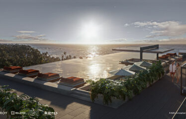 4 Bedroom Plus Den Viceroy Residence in Playa del Carmen