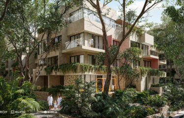 4 Bedroom Plus Den Viceroy Residence in Playa del Carmen