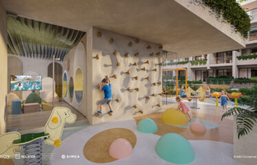 4 Bedroom Plus Den Viceroy Residence in Playa del Carmen