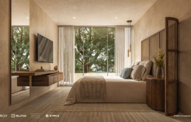 4 Bedroom Plus Den Viceroy Residence in Playa del Carmen