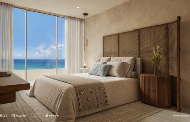 3 Bedroom Plus Den Viceroy Residence in Playa del Carmen