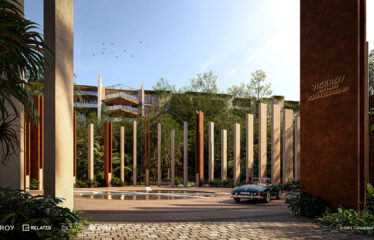 3 Bedroom Plus Den Viceroy Residence in Playa del Carmen