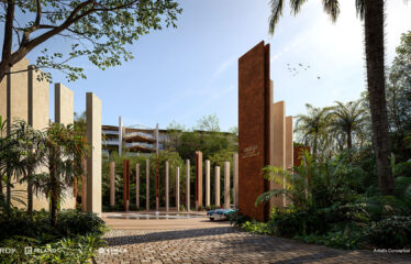 4 Bedroom Plus Den Viceroy Residence in Playa del Carmen