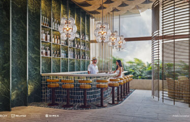 4 Bedroom Plus Den Viceroy Residence in Playa del Carmen