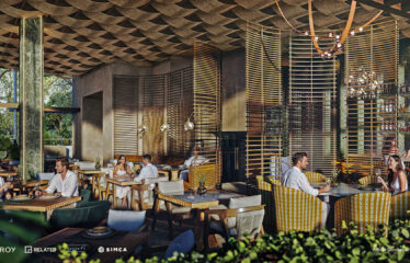 3 Bedroom Plus Den Viceroy Residence in Playa del Carmen