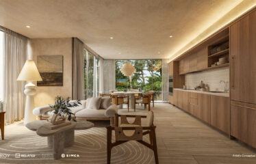4 Bedroom Plus Den Viceroy Residence in Playa del Carmen
