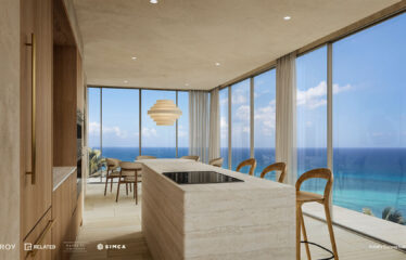 4 Bedroom Plus Den Viceroy Residence in Playa del Carmen