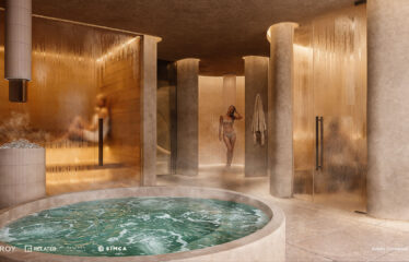 4 Bedroom Plus Den Viceroy Residence in Playa del Carmen