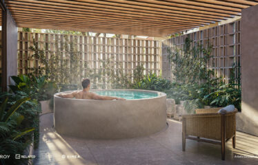 3 Bedroom Plus Den Viceroy Residence in Playa del Carmen