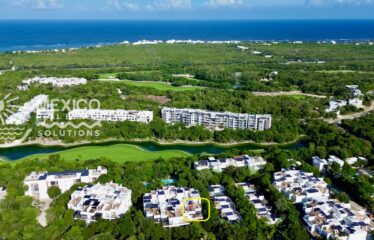 Akumal Penthouse with Private Rooftop Jacuzzi and Potential Closing Cost Savings