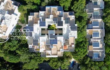 Akumal Penthouse with Private Rooftop Jacuzzi and Potential Closing Cost Savings